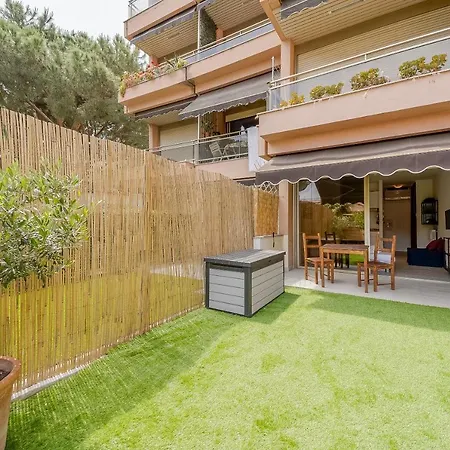 Apartment Lemon Tree In The Garden - Studio *