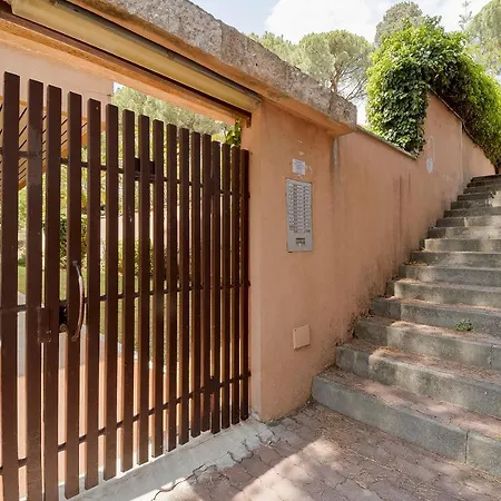 Apartment Lemon Tree In The Garden - Studio Sanremo